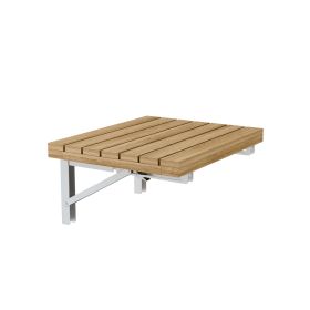 WALL MOUNT FOLDING CHAIR