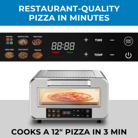 KKIPO12 - Indoor Electric Pizza Oven