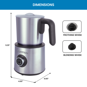 KK Kenmore Milk Frother