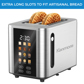 Kenmore  2-Slice Toaster in Red