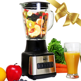 Total Chef personal USB blender 600 ML Lilac