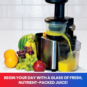 KK Stand Blender Black