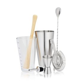 7 Piece Barware Set True