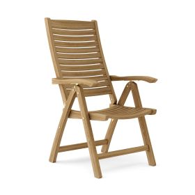CARINA 5-POSITION HIGHBACK RECLINING ARMCHAIR