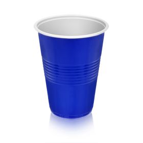 True Party 16 Oz Blue Party Cups (Set of 50)