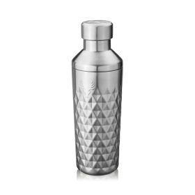 Paragon Platinum Stainless Steel Cocktail Shaker Viski