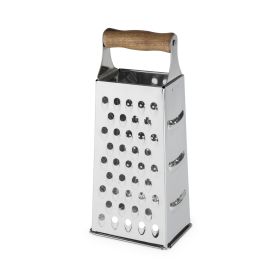Acacia Wood Handled Cheese Grater Twine