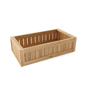 STRAIGHT MODULAR PLANTER