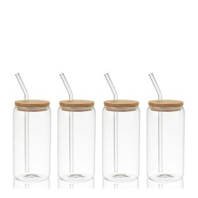 Everyday Glass Tumblers True (Set of 4)