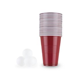 Beer Pong Kit True (Set of 24)