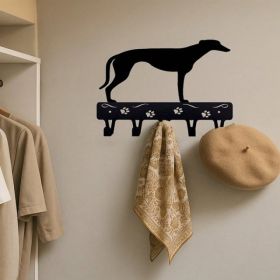 CIFbuy Adorable Dog Shaped Wall Hooks Space Saving Pet Decor For Home Organization(TikTok, Temu Pick-up Service) (Option: Defaulttitle)